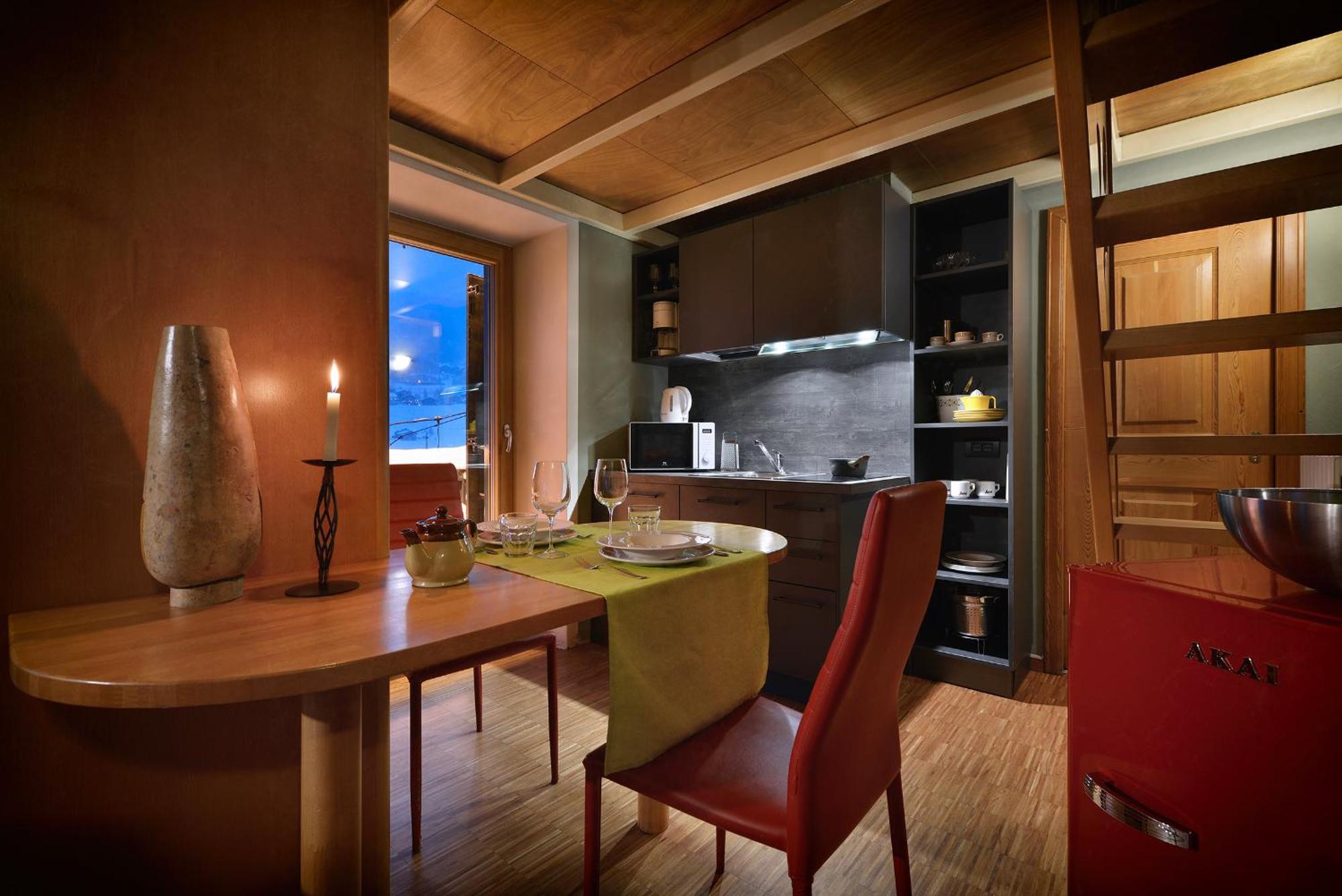 Cronox Mini Apartments Λιβίνιο Εξωτερικό φωτογραφία
