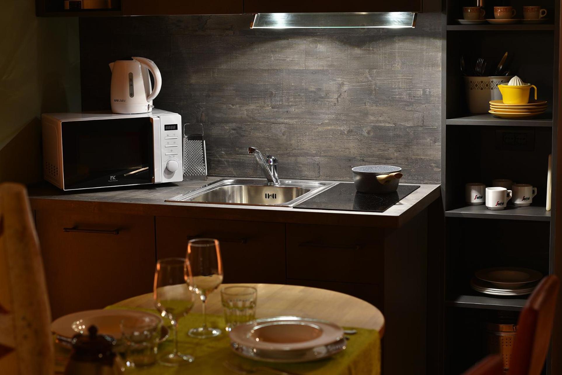 Cronox Mini Apartments Λιβίνιο Εξωτερικό φωτογραφία