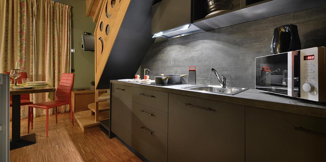Cronox Mini Apartments Λιβίνιο Εξωτερικό φωτογραφία