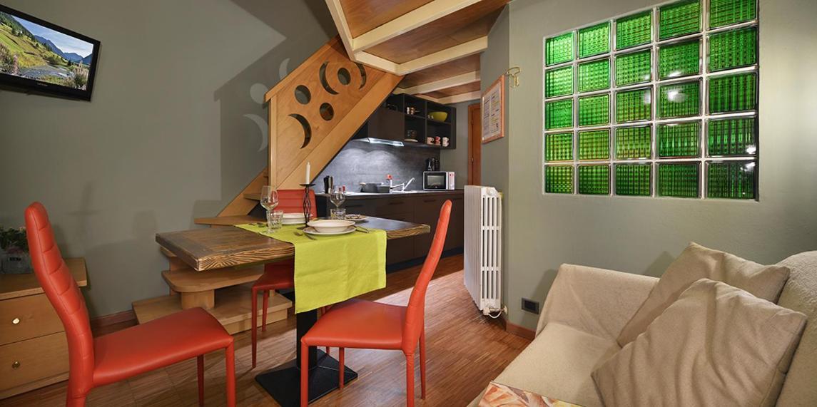 Cronox Mini Apartments Λιβίνιο Εξωτερικό φωτογραφία